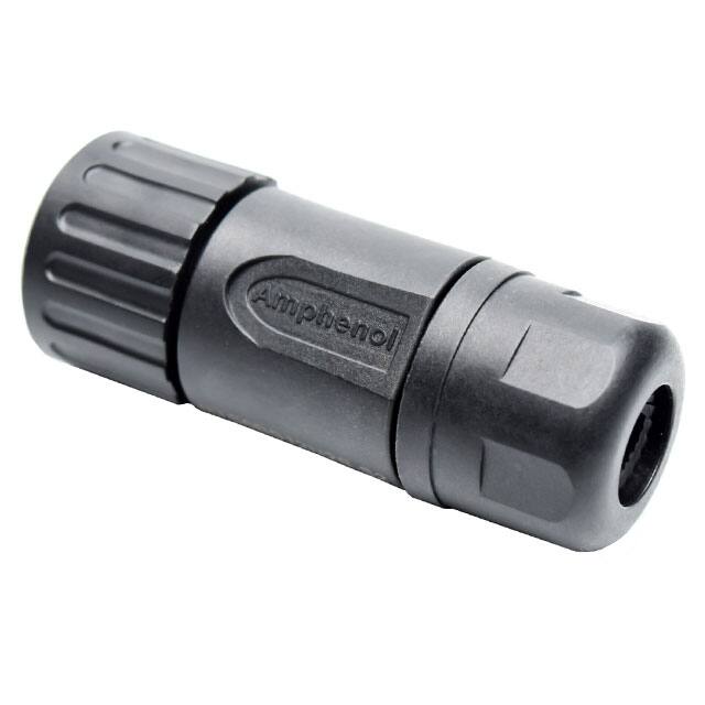 RTS6BS12N2S03 Amphenol Sine Systems Corp  Rundsteckverbindergehäuse